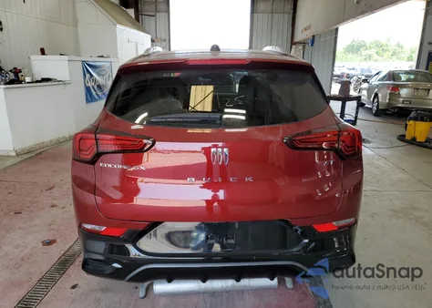 2024 Buick Encore Gx Sport Touring из США, поврежденный, VIN KL4AMDSL9RB053489